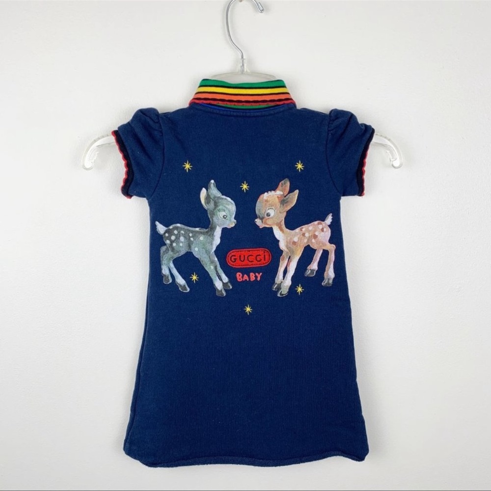 Gucci baby dress